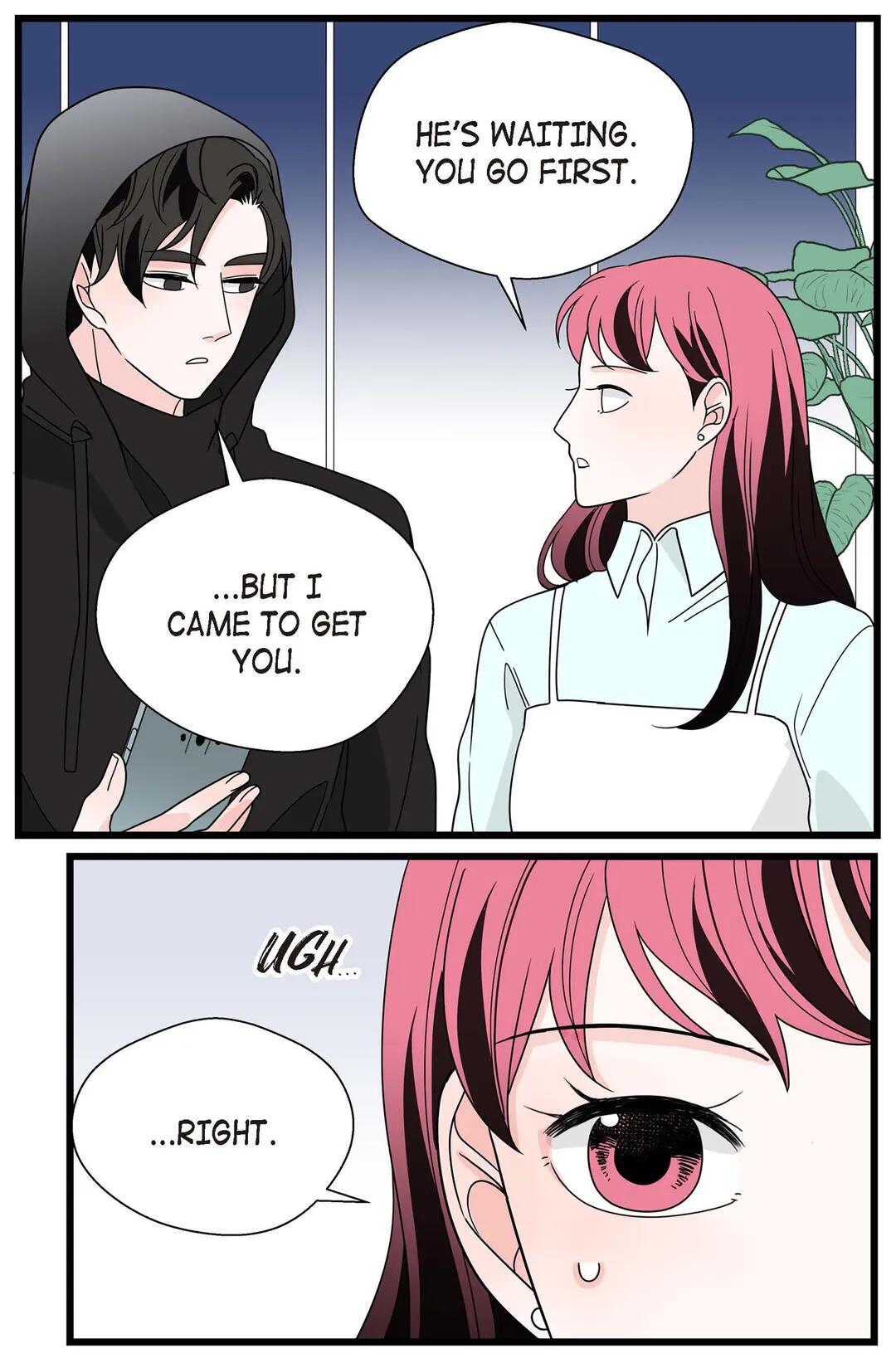June’s Love Chapter 30 image 13