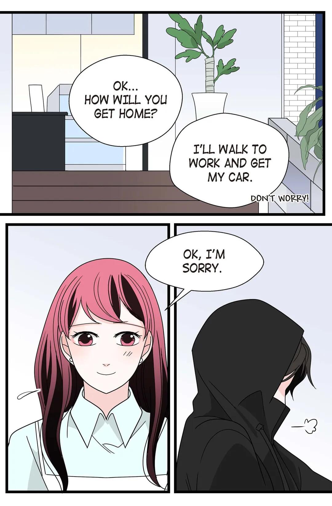 June’s Love Chapter 30 image 15