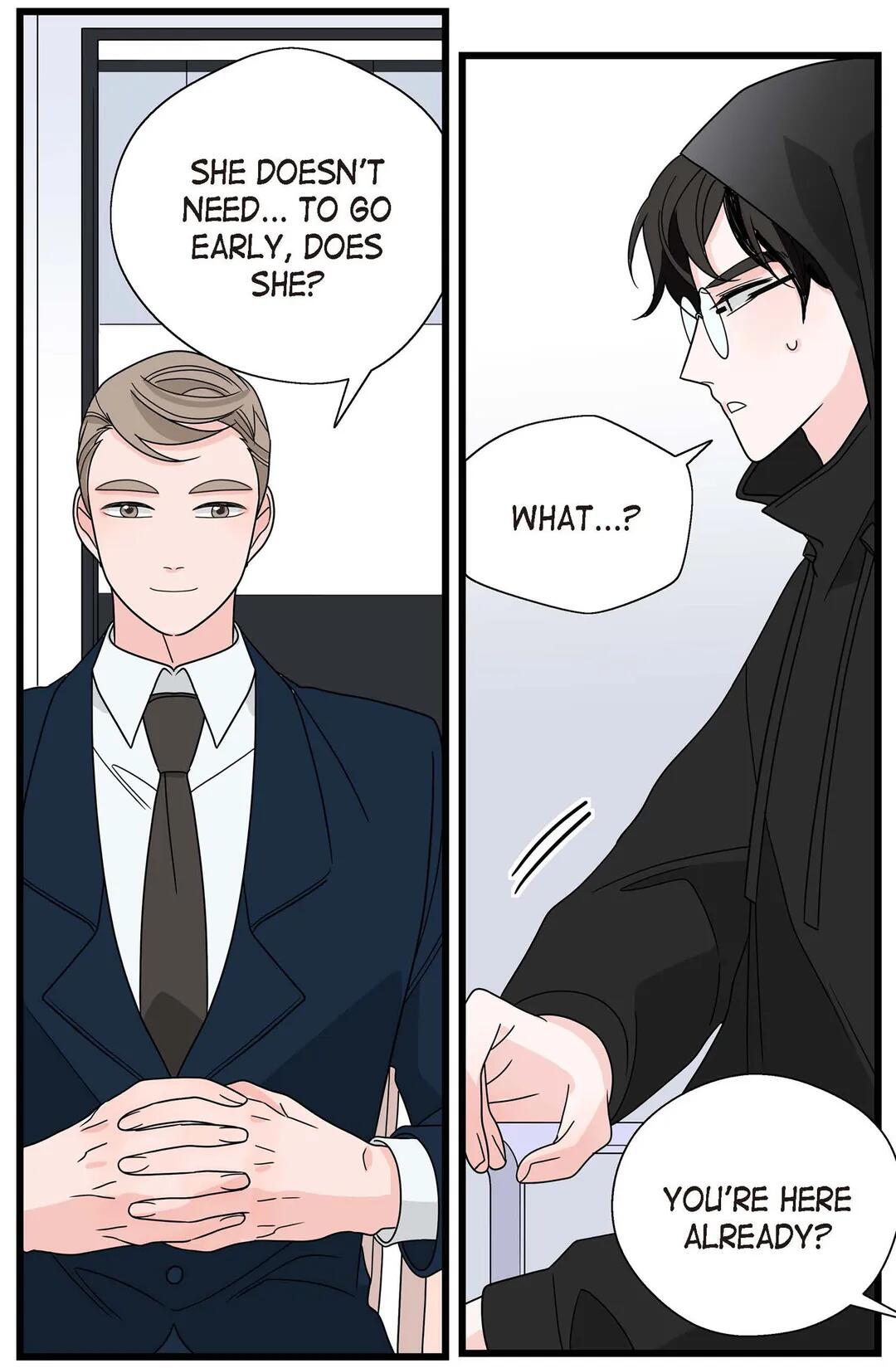 June’s Love Chapter 30 image 6
