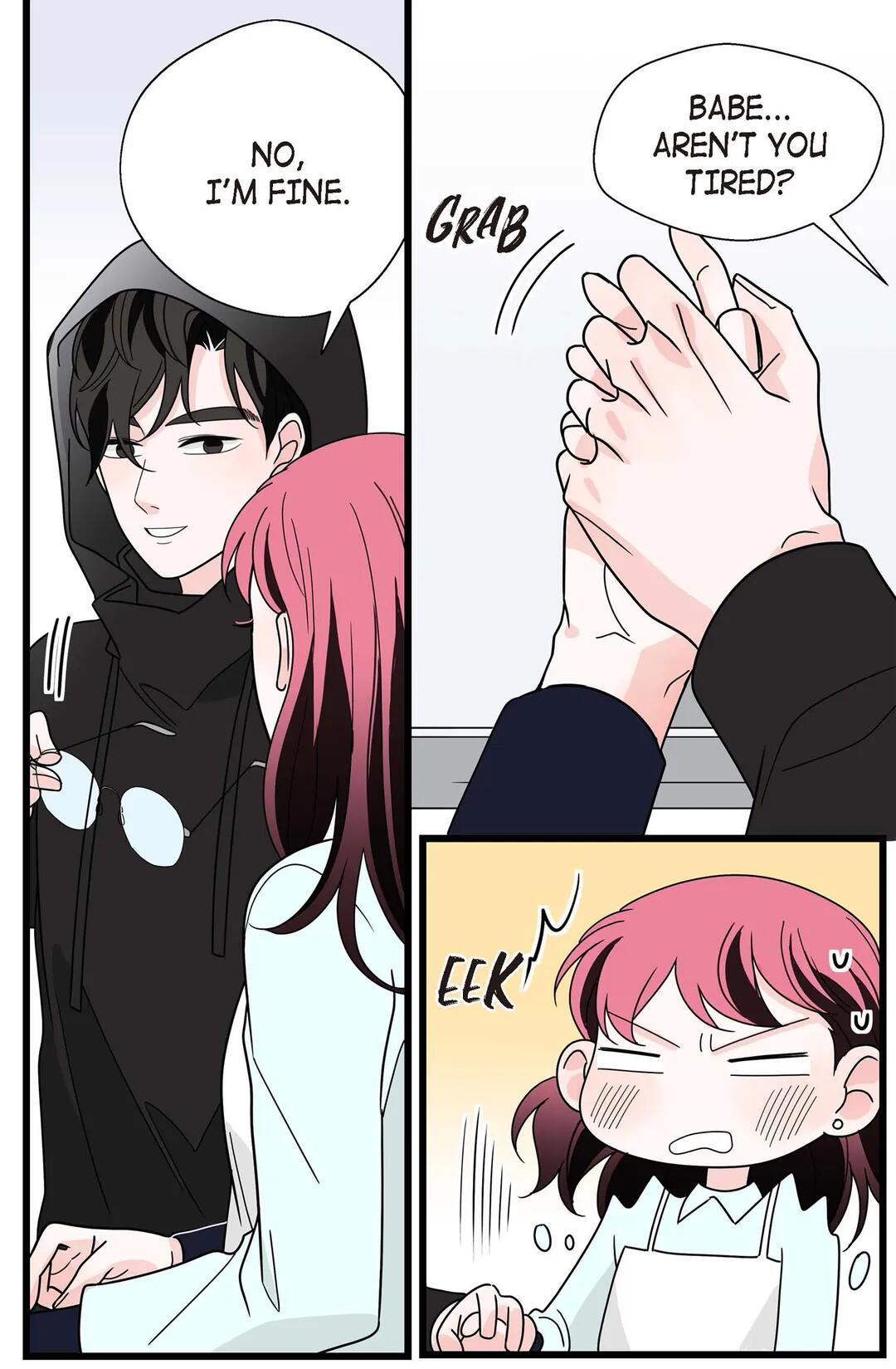 June’s Love Chapter 30 image 8