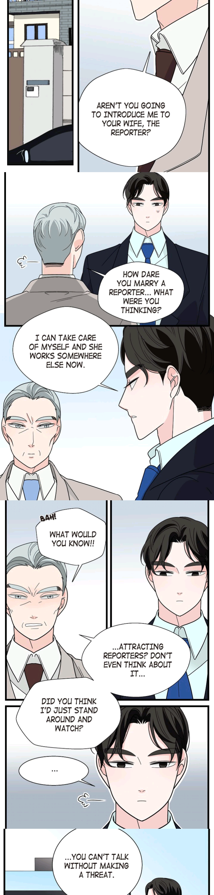 June’s Love Chapter 31 image 13