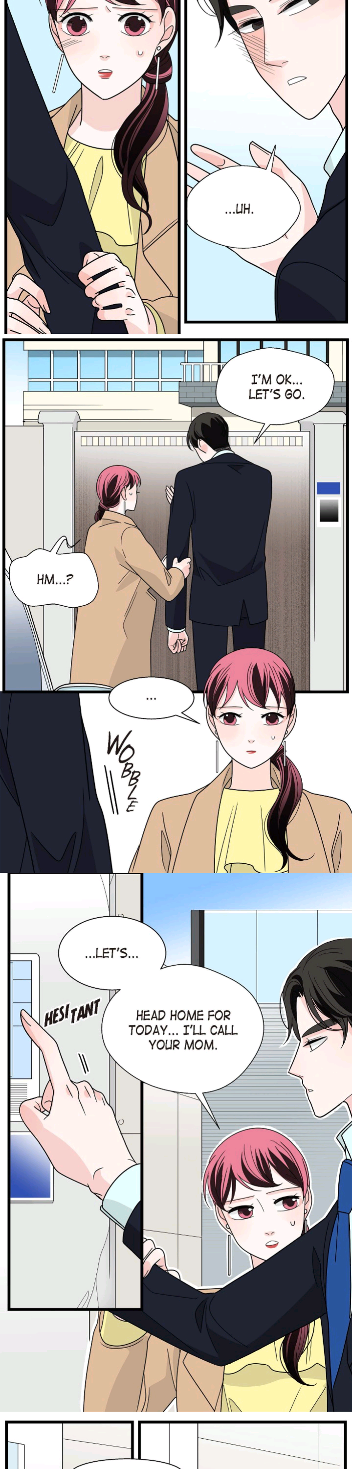 June’s Love Chapter 31 image 17