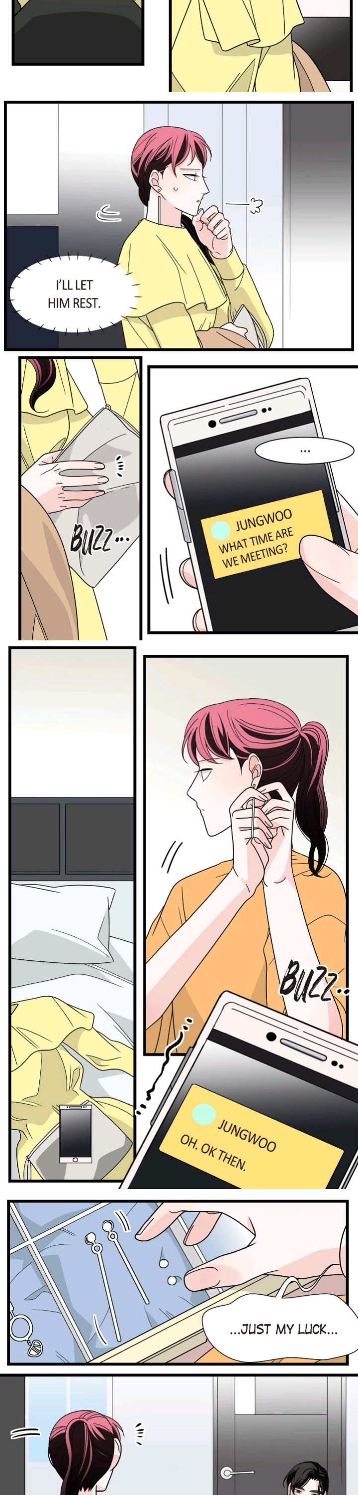 June’s Love Chapter 31 image 19