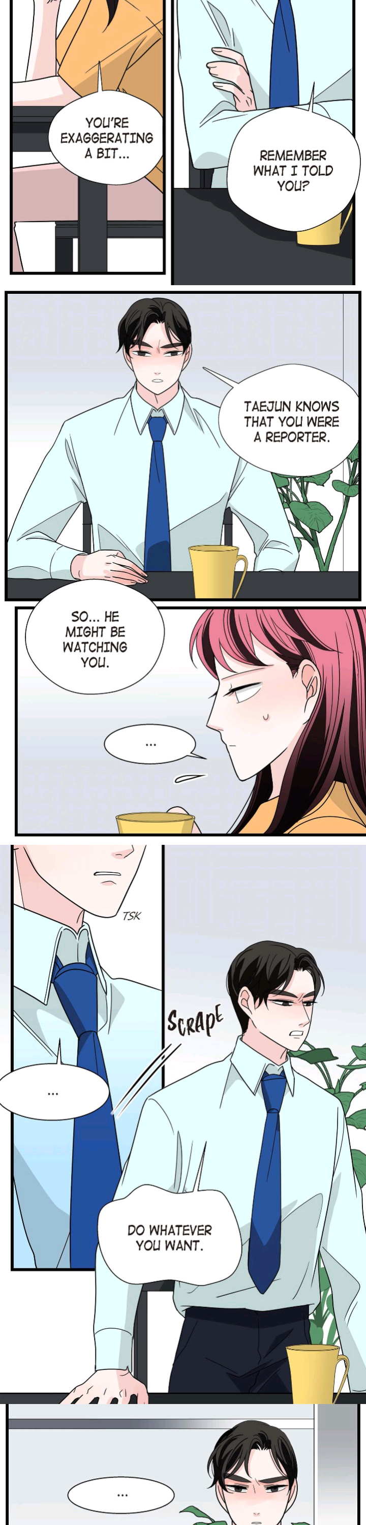June’s Love Chapter 31 image 2