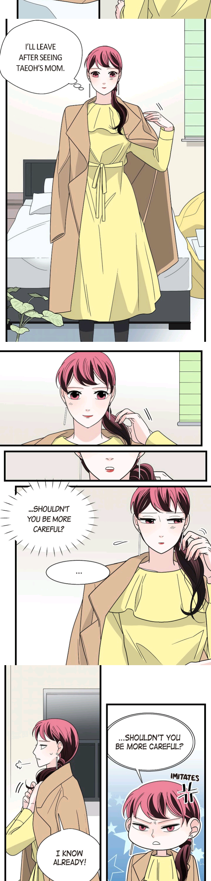 June’s Love Chapter 31 image 4