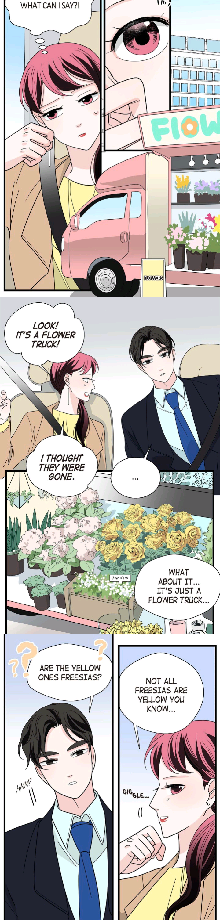June’s Love Chapter 31 image 7