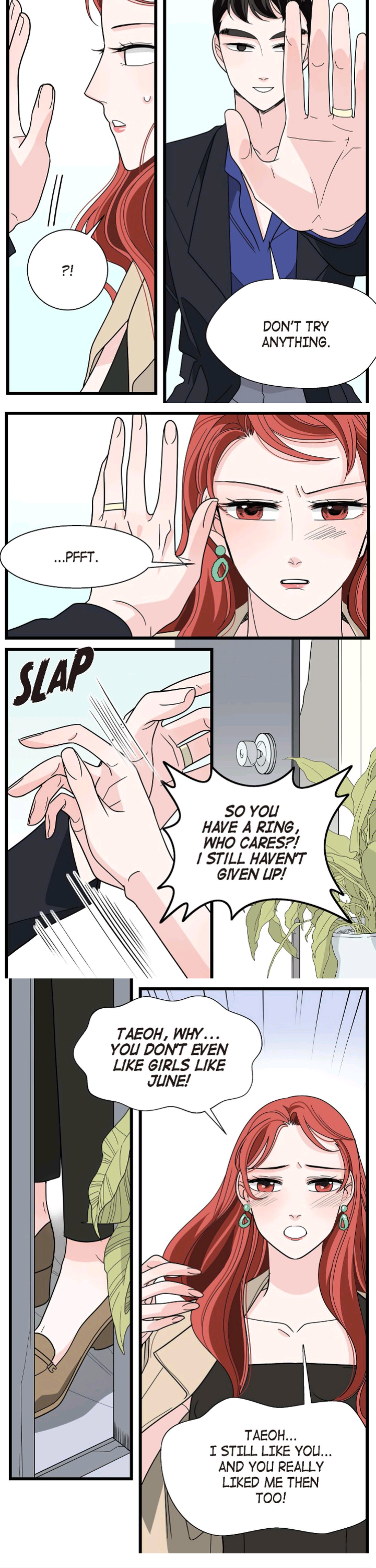 June’s Love Chapter 32 image 10