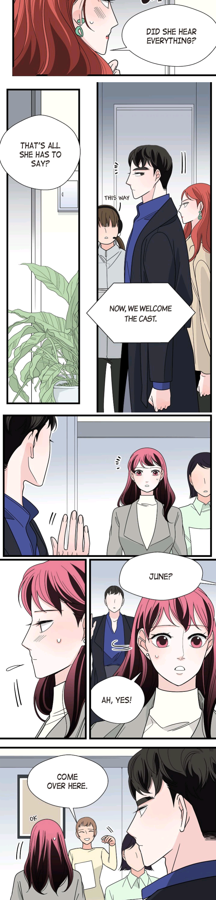 June’s Love Chapter 32 image 12