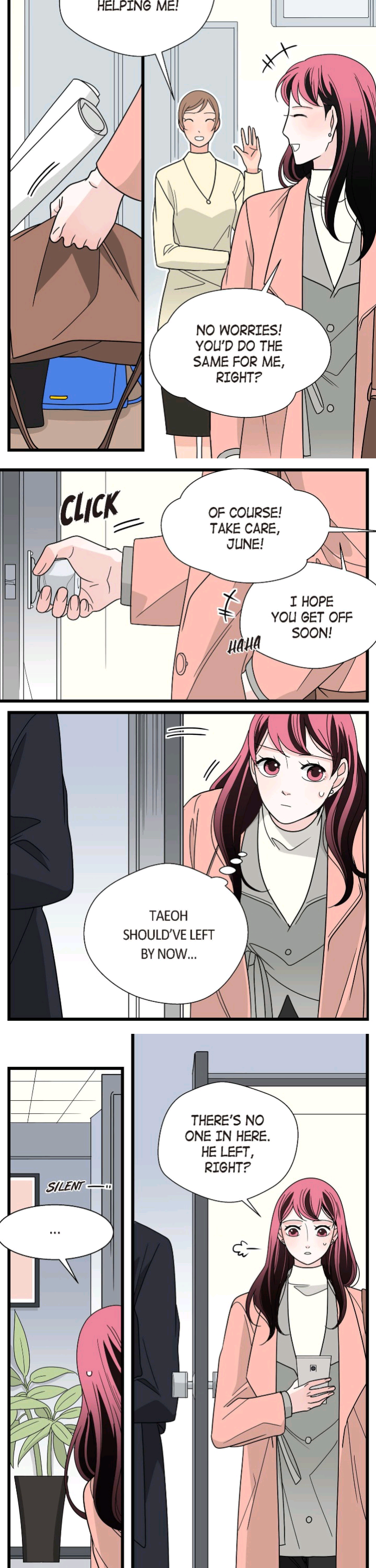 June’s Love Chapter 32 image 14