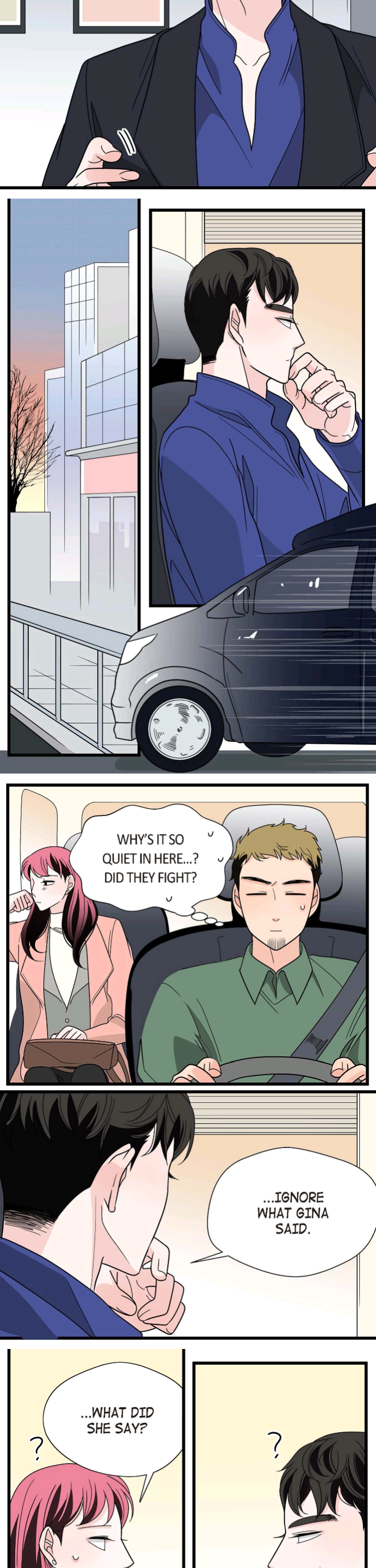 June’s Love Chapter 32 image 16