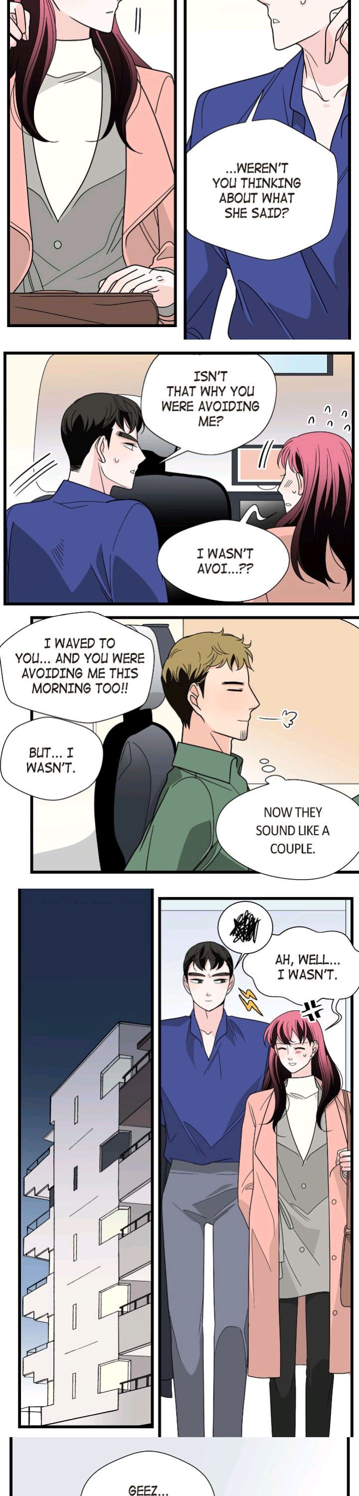 June’s Love Chapter 32 image 17