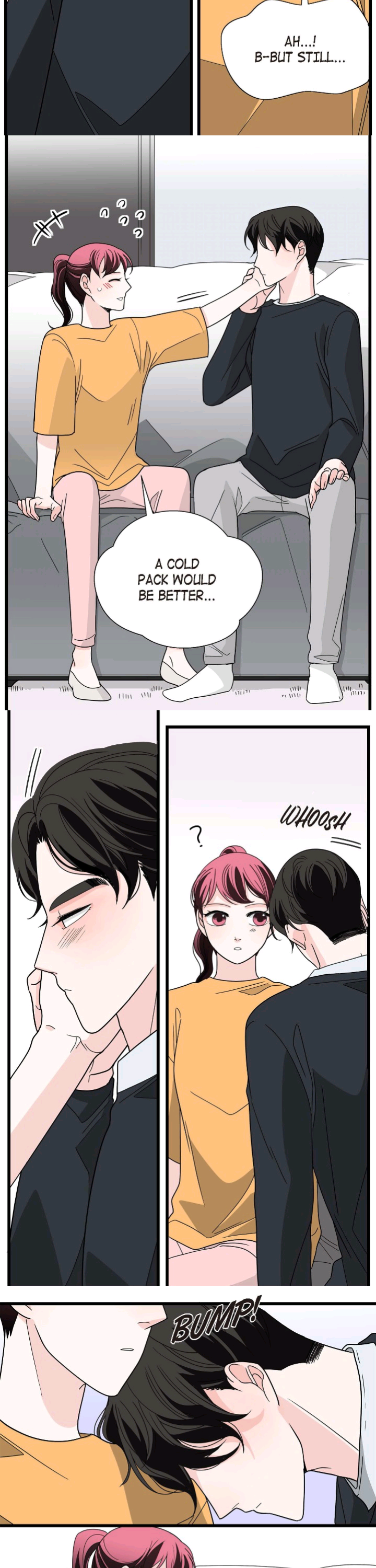 June’s Love Chapter 32 image 1