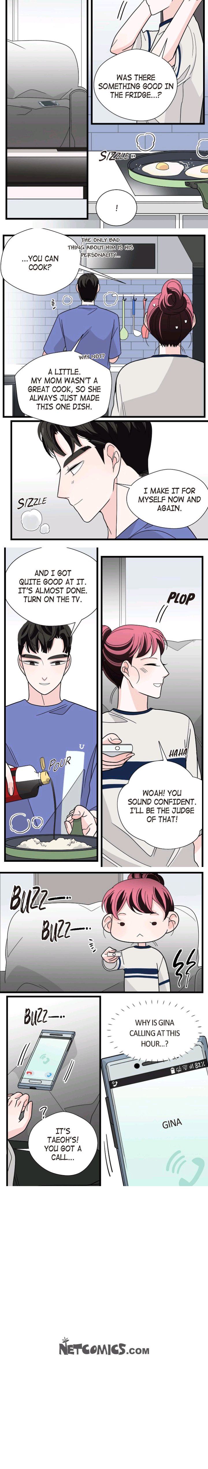June’s Love Chapter 32 image 21