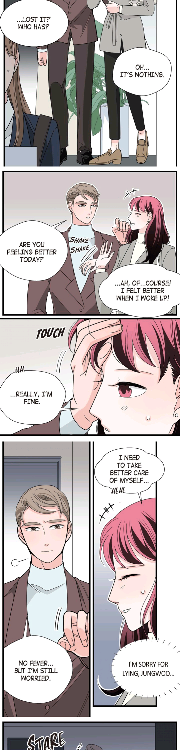 June’s Love Chapter 32 image 6