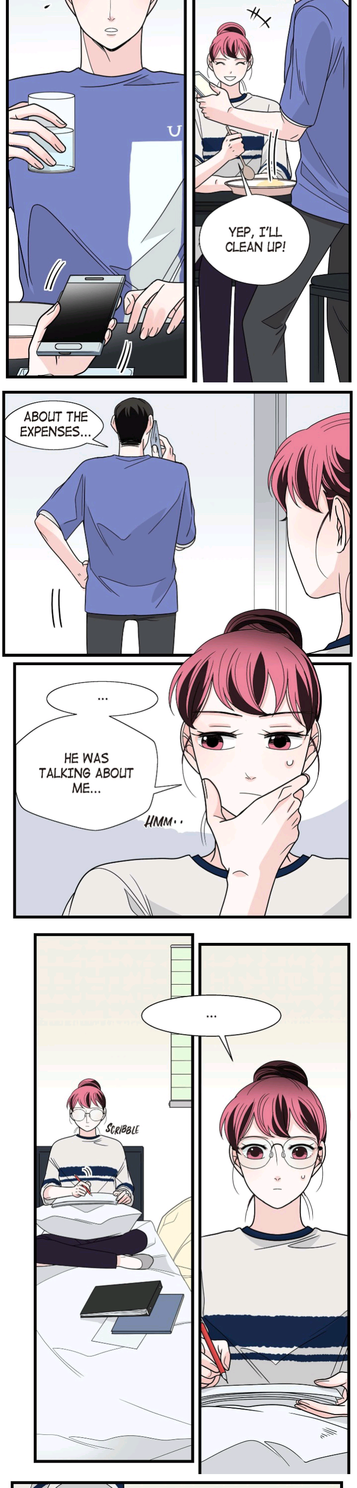 June’s Love Chapter 33 image 10