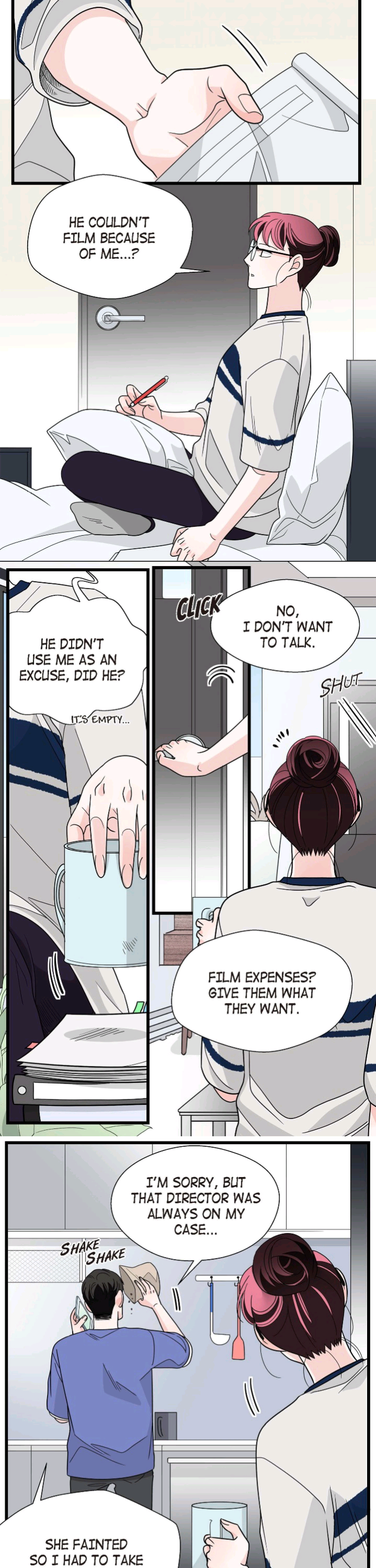 June’s Love Chapter 33 image 11