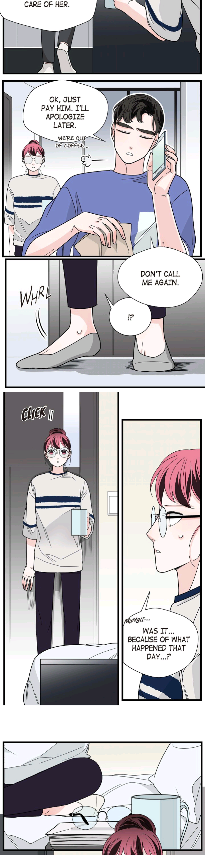 June’s Love Chapter 33 image 12