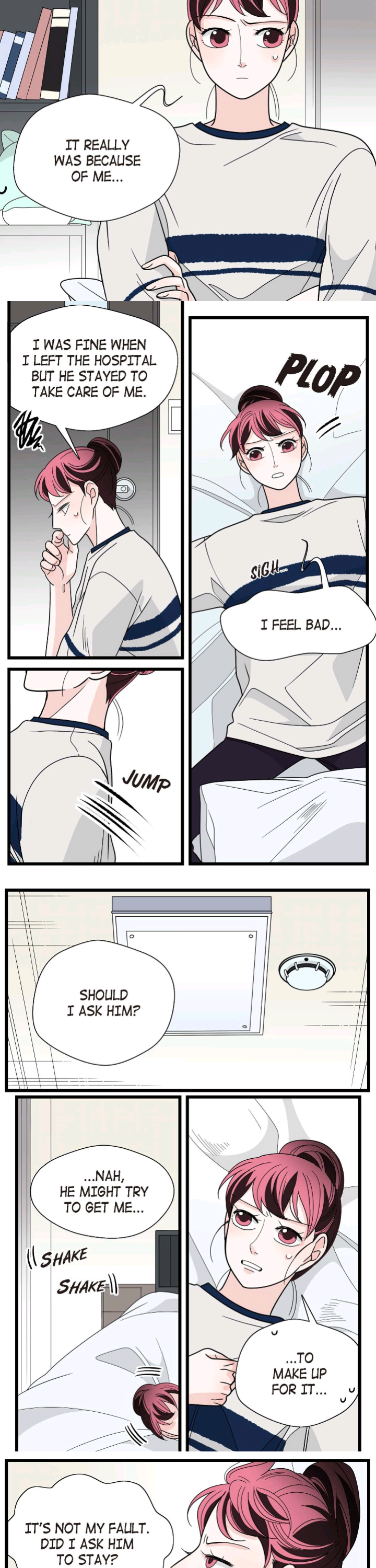 June’s Love Chapter 33 image 13