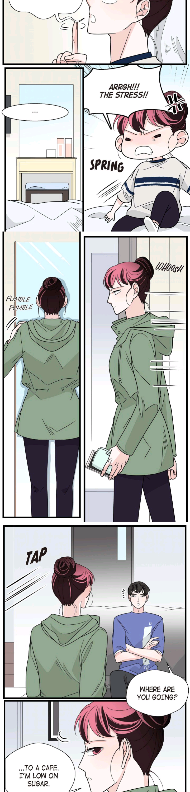 June’s Love Chapter 33 image 14
