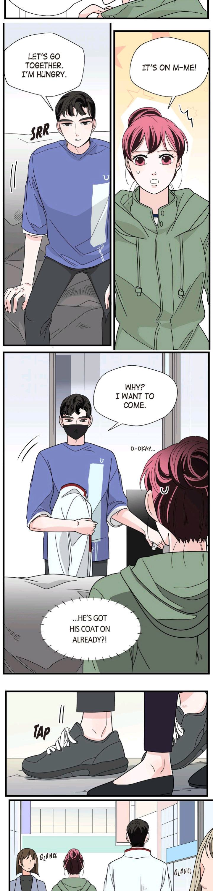 June’s Love Chapter 33 image 15