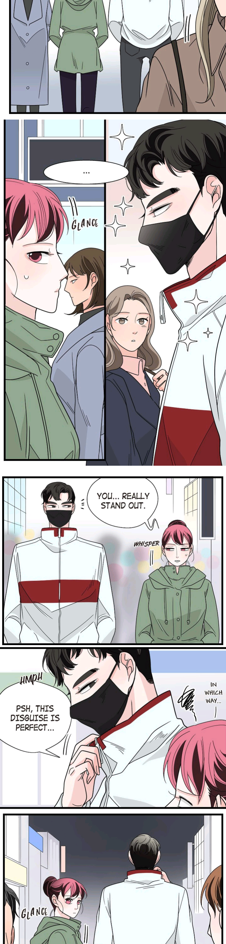 June’s Love Chapter 33 image 16