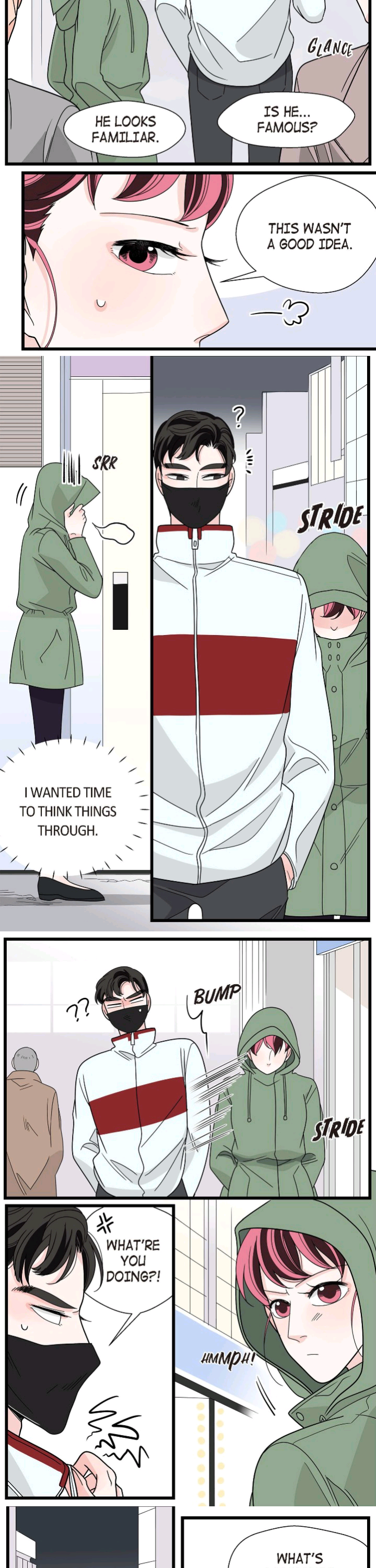 June’s Love Chapter 33 image 17