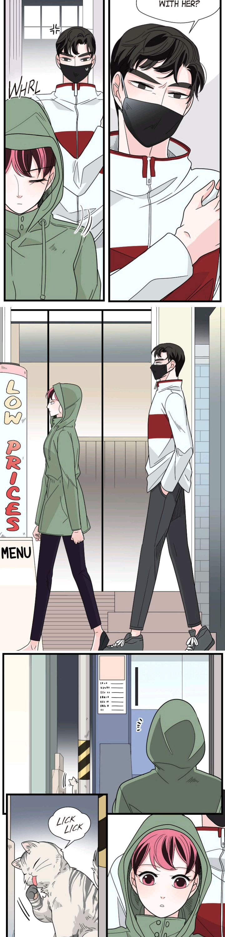 June’s Love Chapter 33 image 18