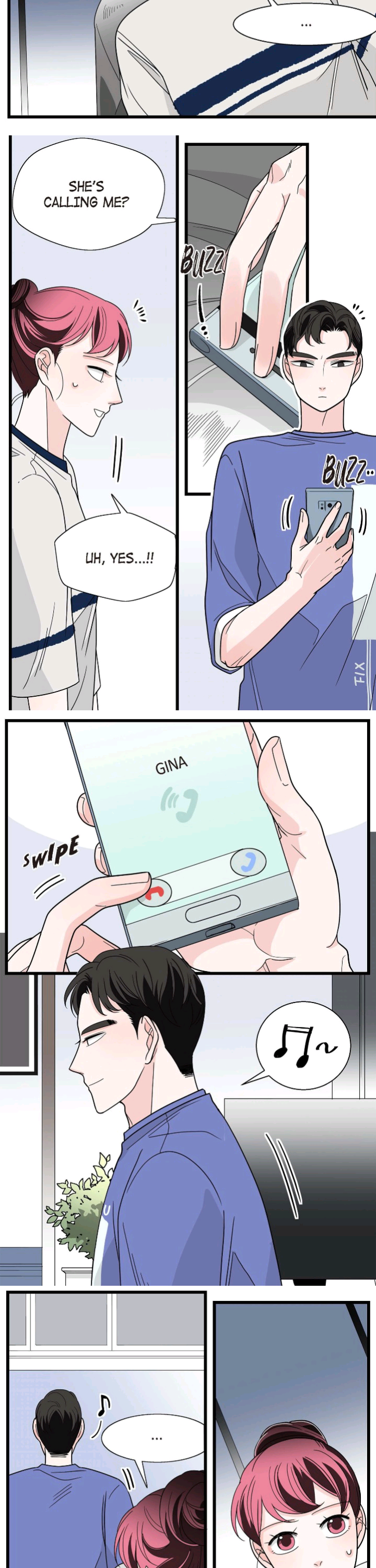 June’s Love Chapter 33 image 1