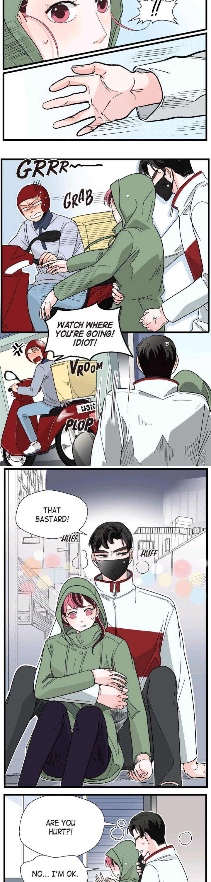 June’s Love Chapter 33 image 20
