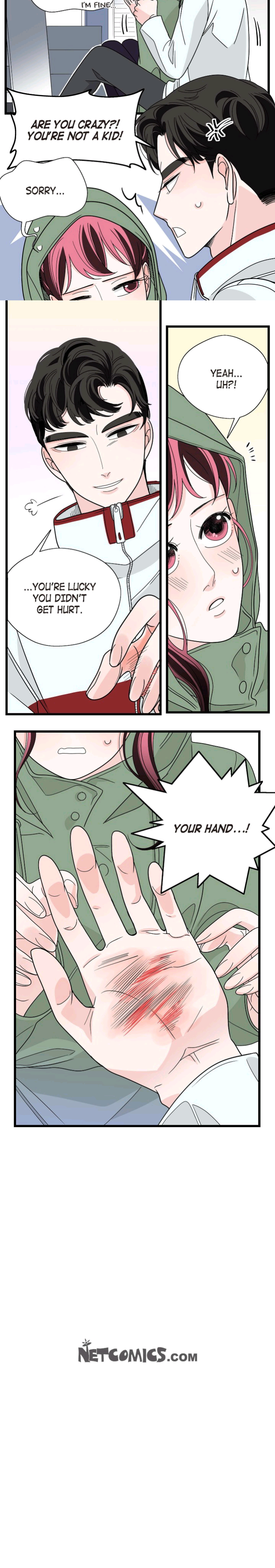 June’s Love Chapter 33 image 21