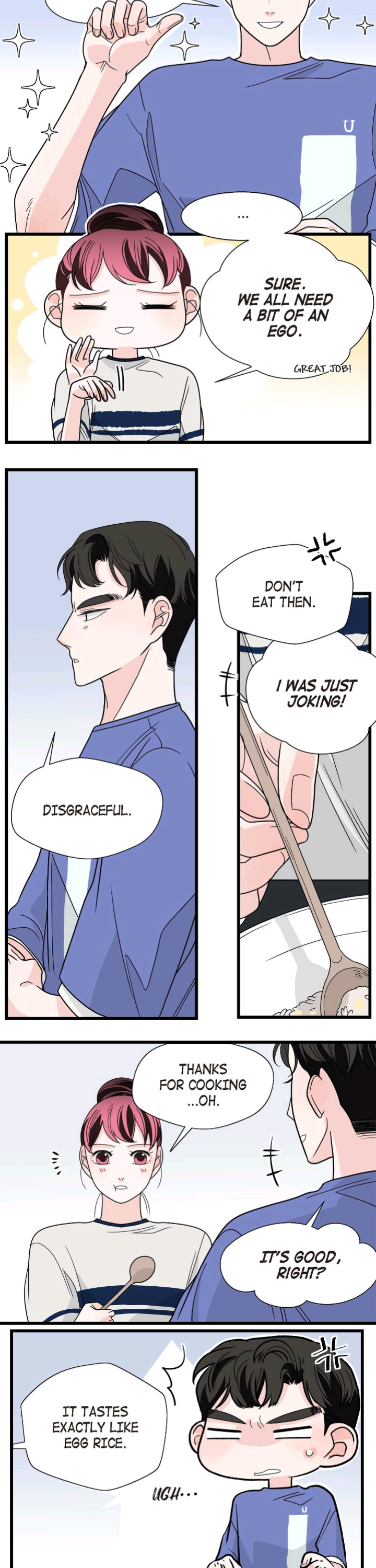 June’s Love Chapter 33 image 3