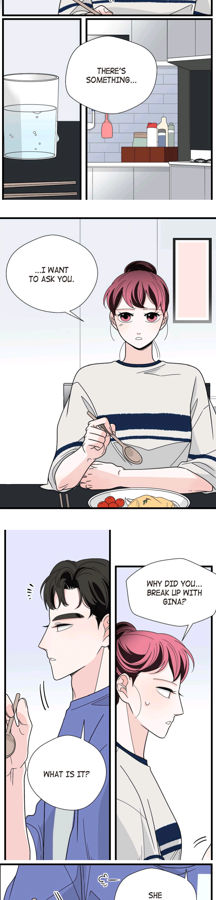 June’s Love Chapter 33 image 6
