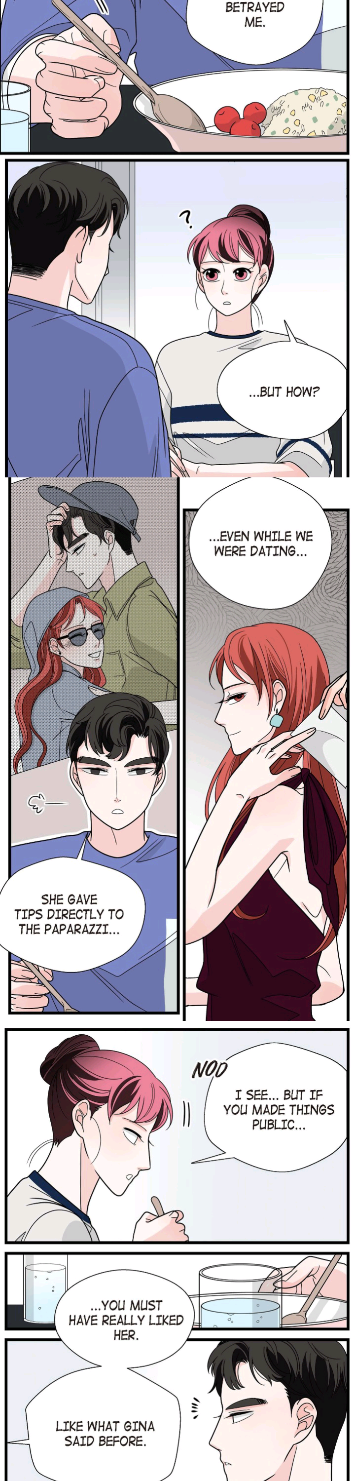 June’s Love Chapter 33 image 7