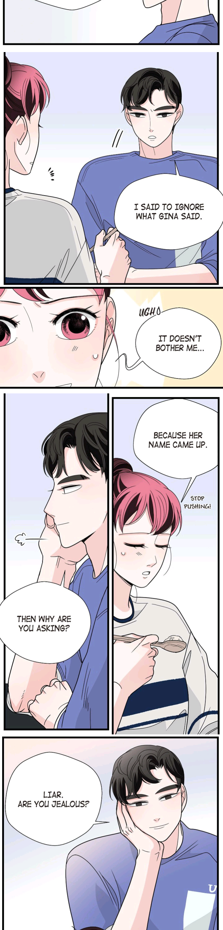 June’s Love Chapter 33 image 8