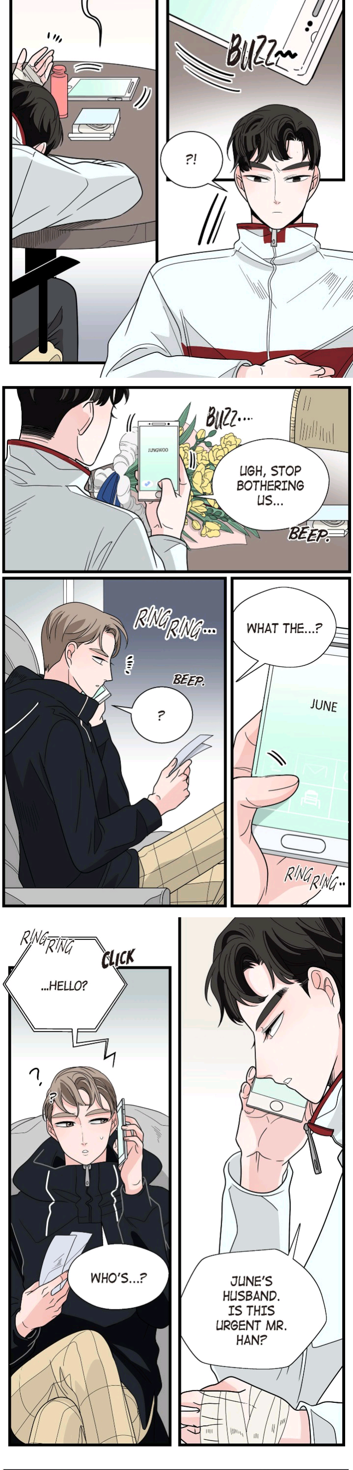 June’s Love Chapter 34 image 10
