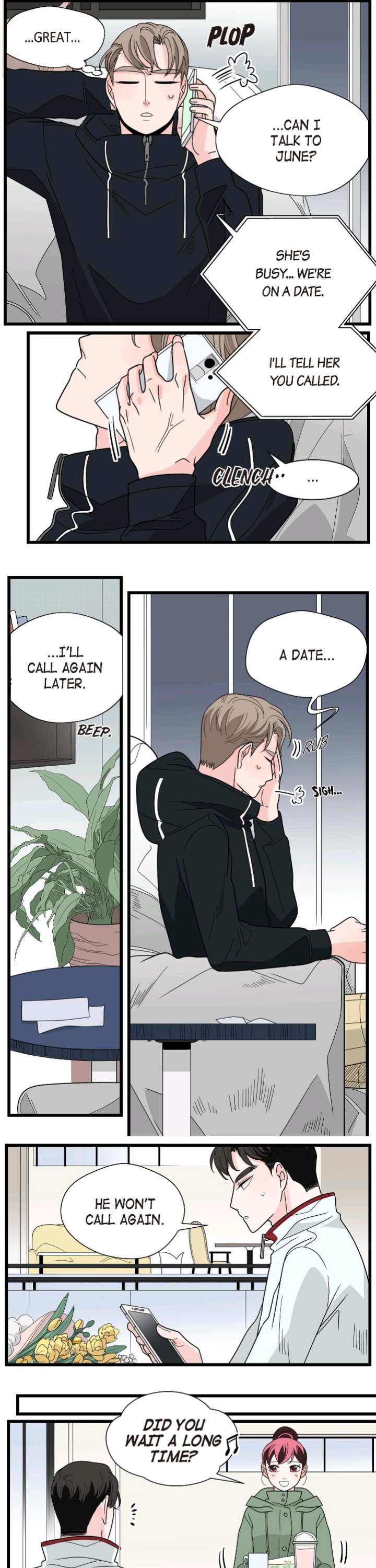 June’s Love Chapter 34 image 11