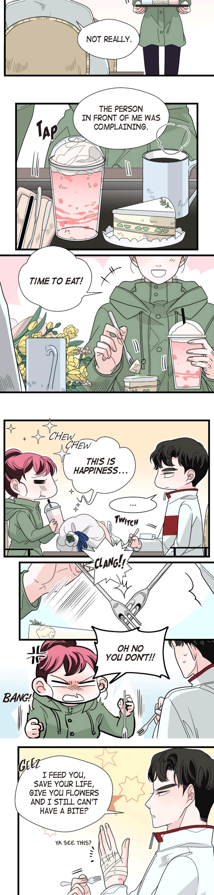June’s Love Chapter 34 image 12