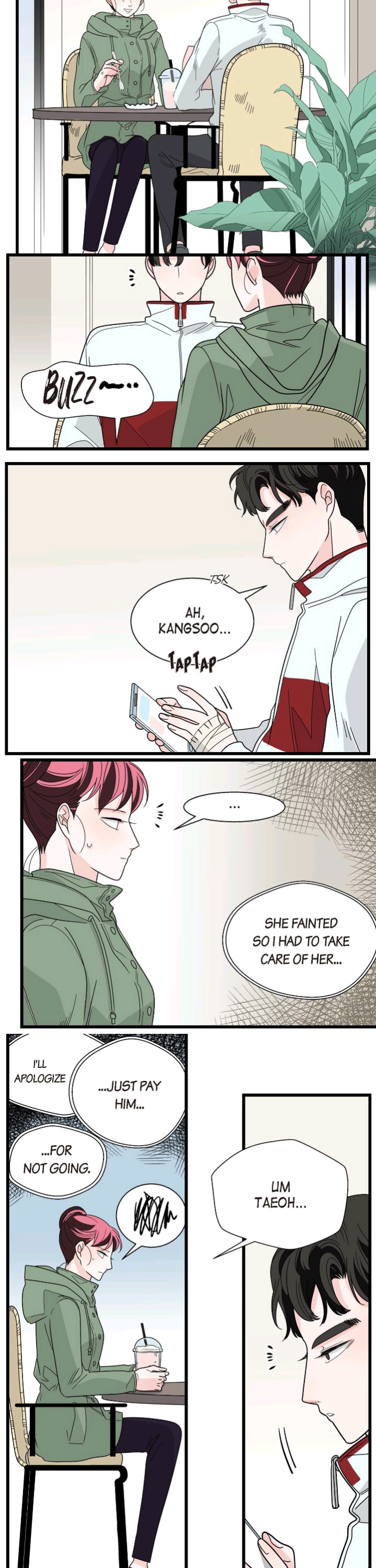 June’s Love Chapter 34 image 14