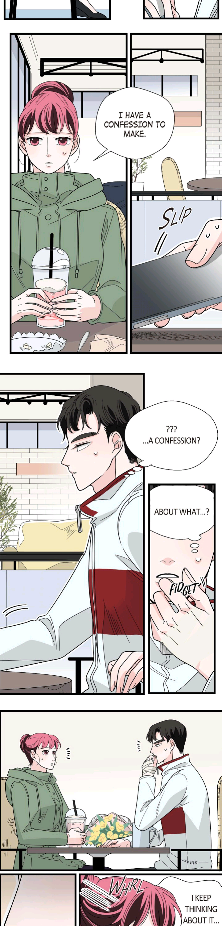 June’s Love Chapter 34 image 15