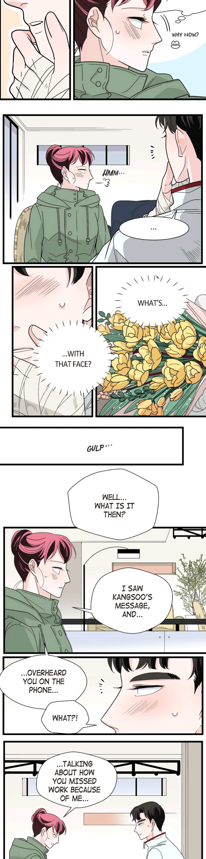 June’s Love Chapter 34 image 16