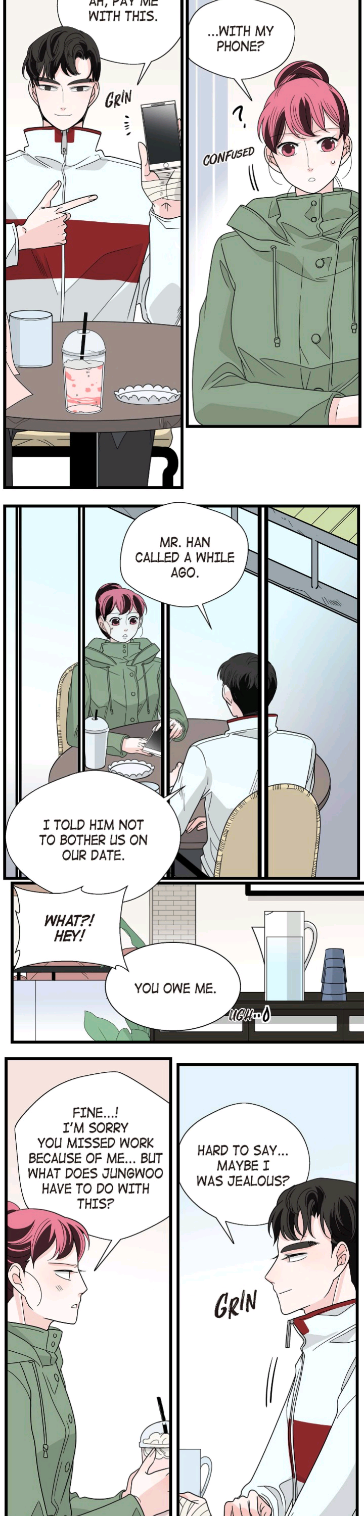June’s Love Chapter 34 image 18