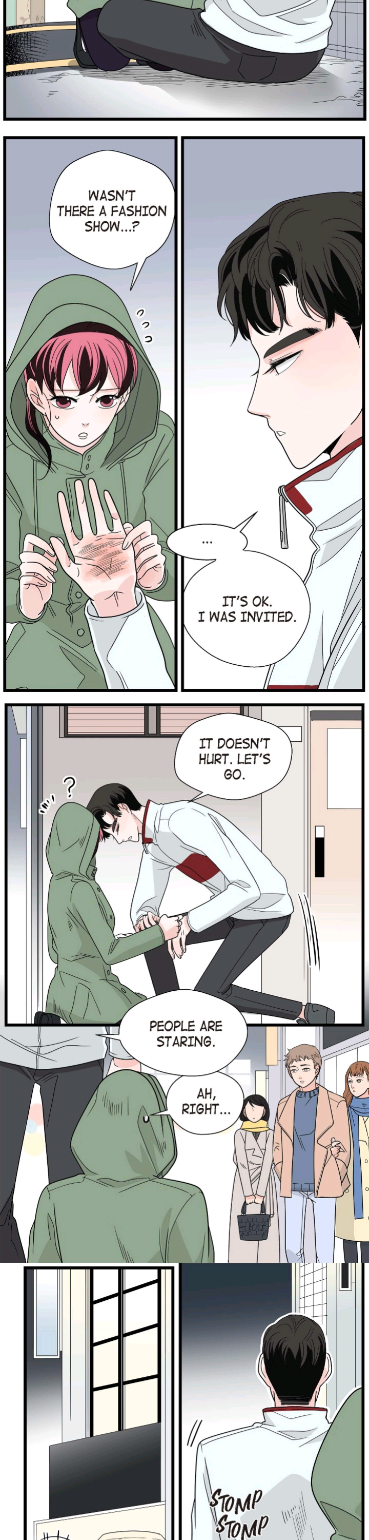 June’s Love Chapter 34 image 1