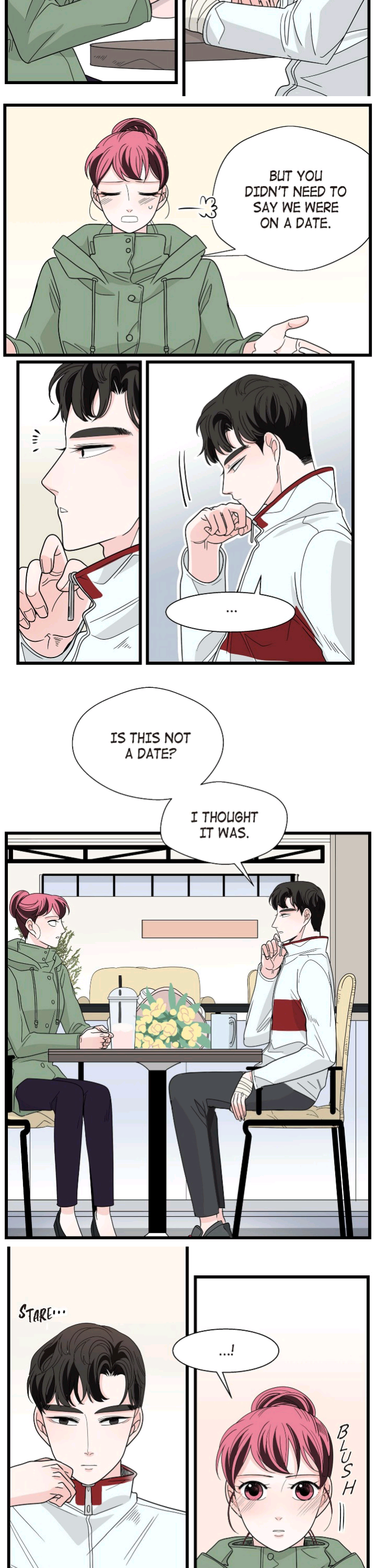 June’s Love Chapter 34 image 19