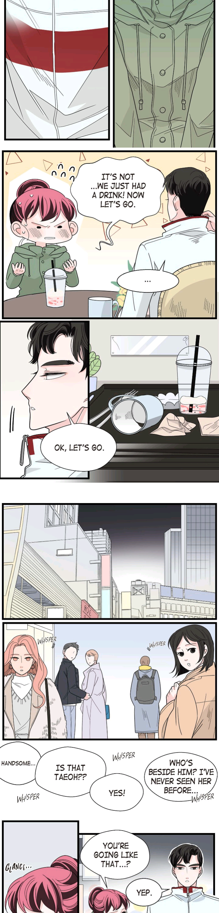 June’s Love Chapter 34 image 20