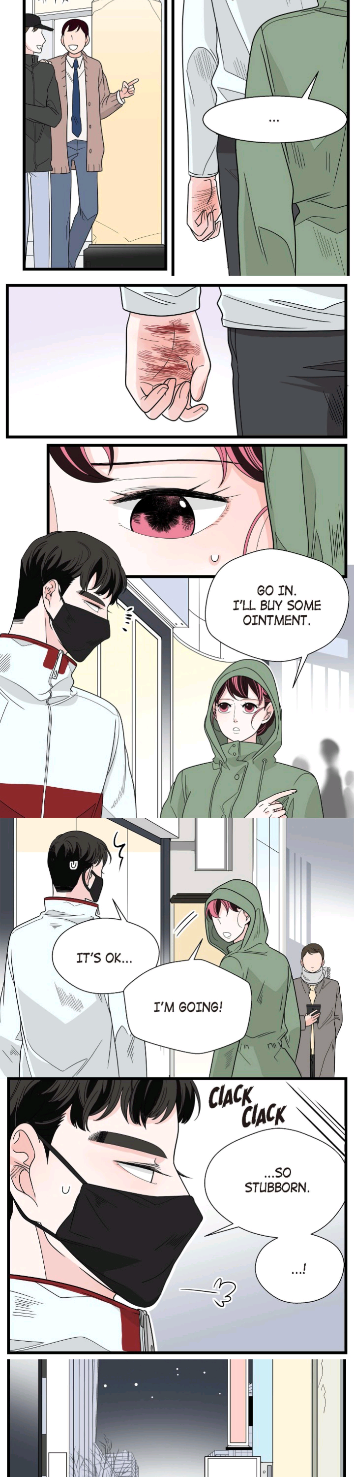 June’s Love Chapter 34 image 2
