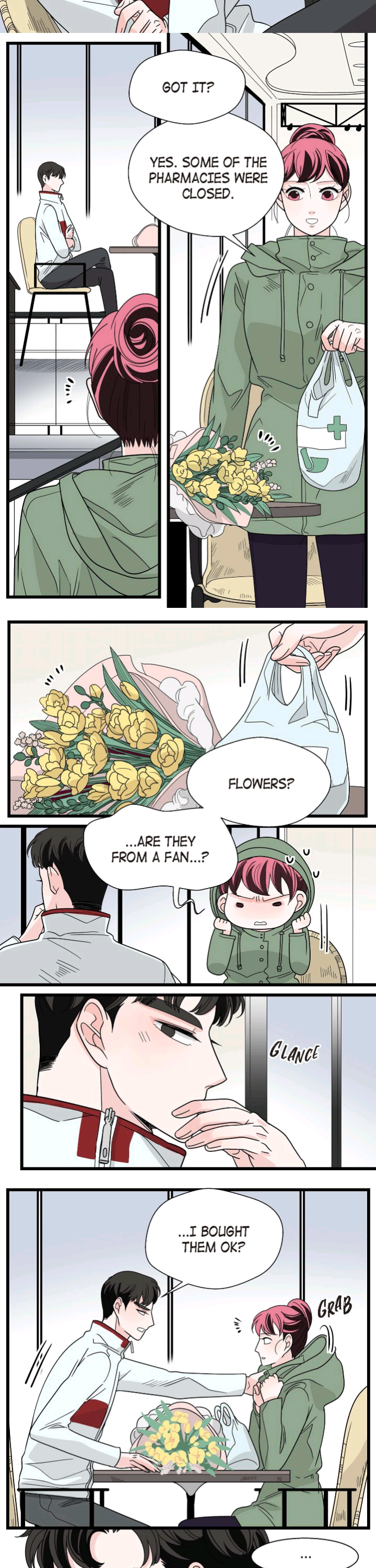 June’s Love Chapter 34 image 4