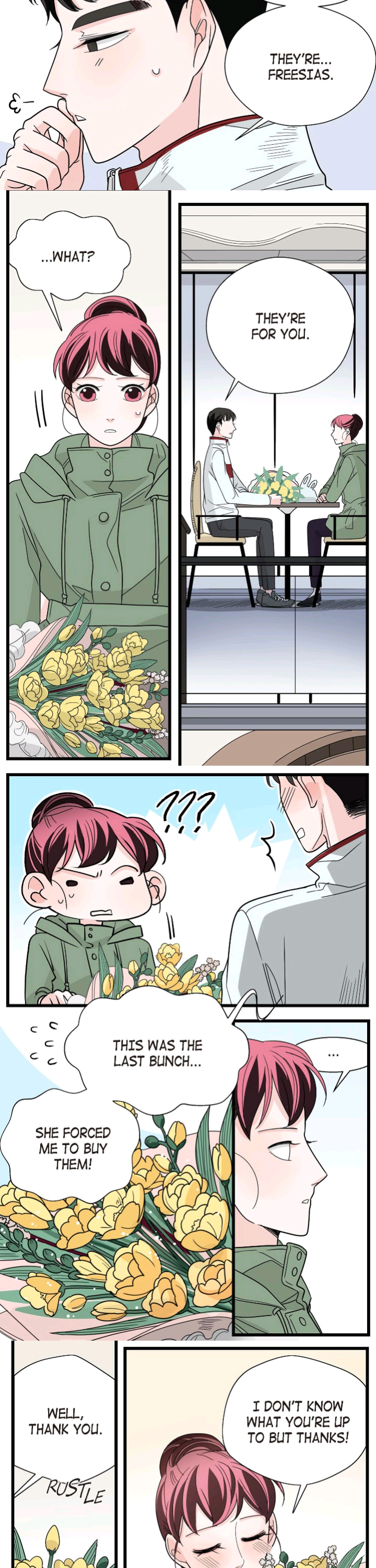 June’s Love Chapter 34 image 5