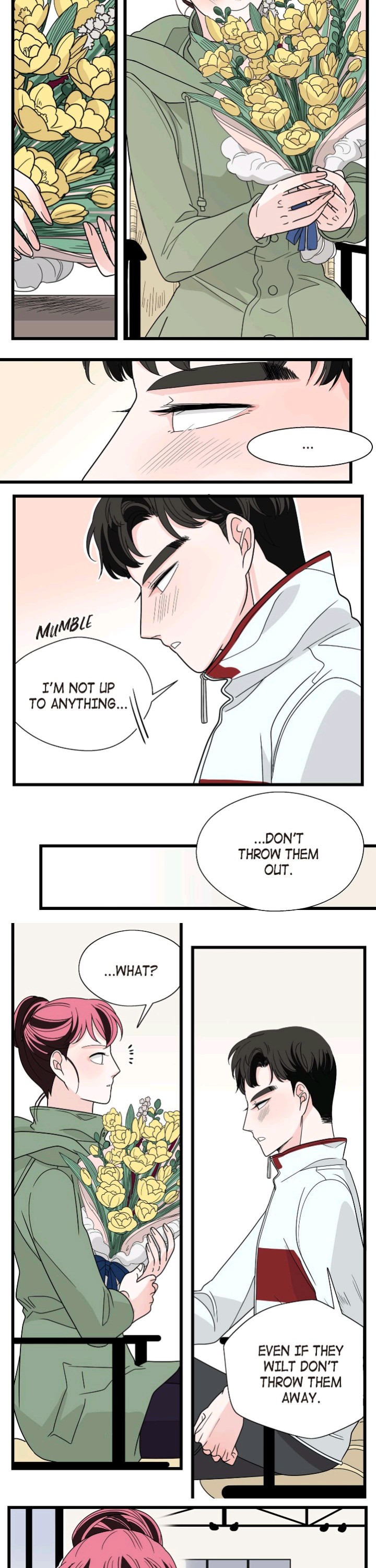 June’s Love Chapter 34 image 6