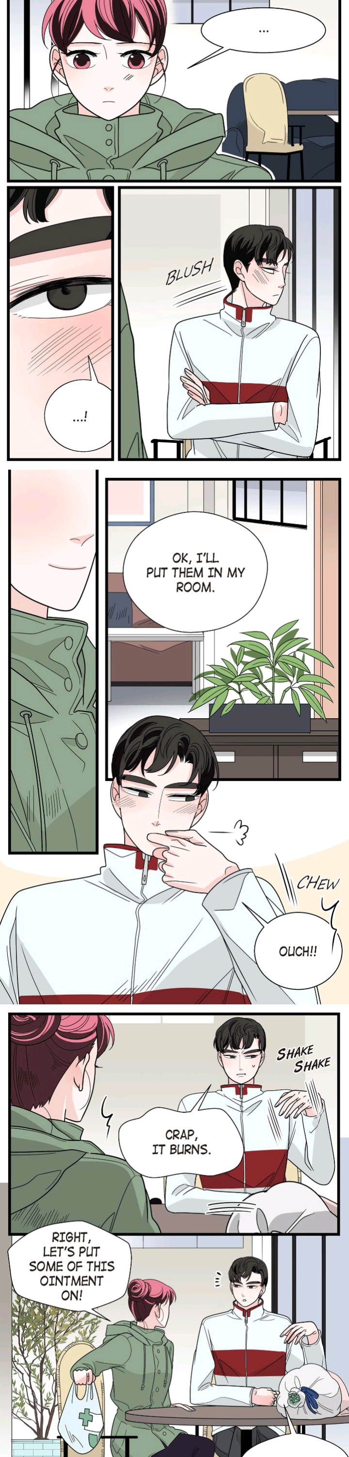 June’s Love Chapter 34 image 7
