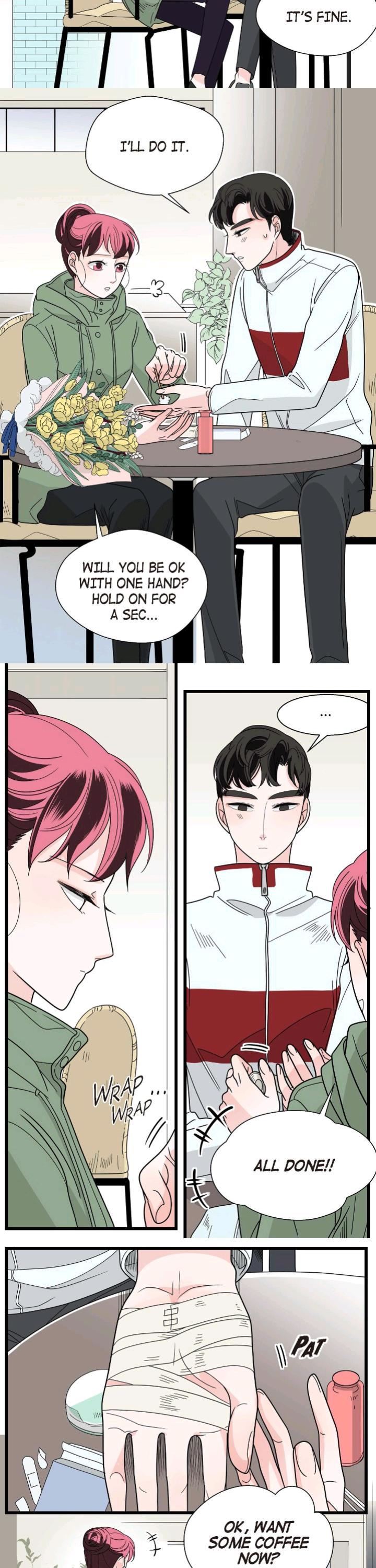 June’s Love Chapter 34 image 8